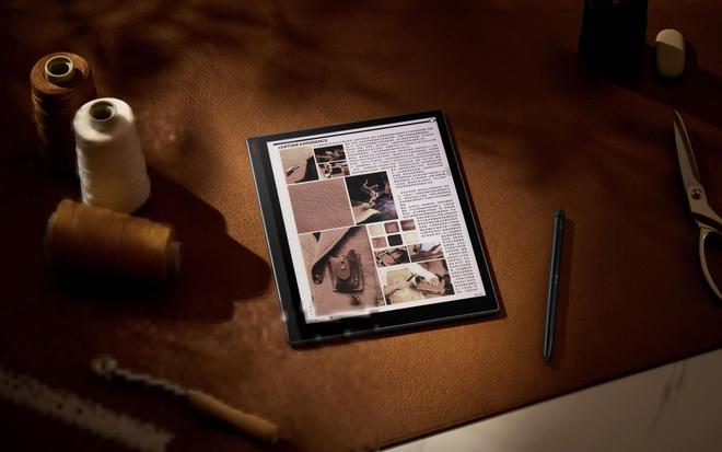 产墨水屏成年轻人新生产力工具PP电子后Kindle时代国(图2)