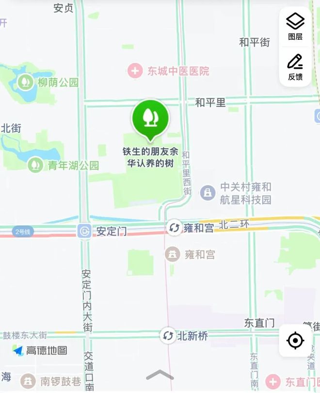 ：于情感栖息之处建造有限永恒PP电子aPP余华与铁生的树(图3)